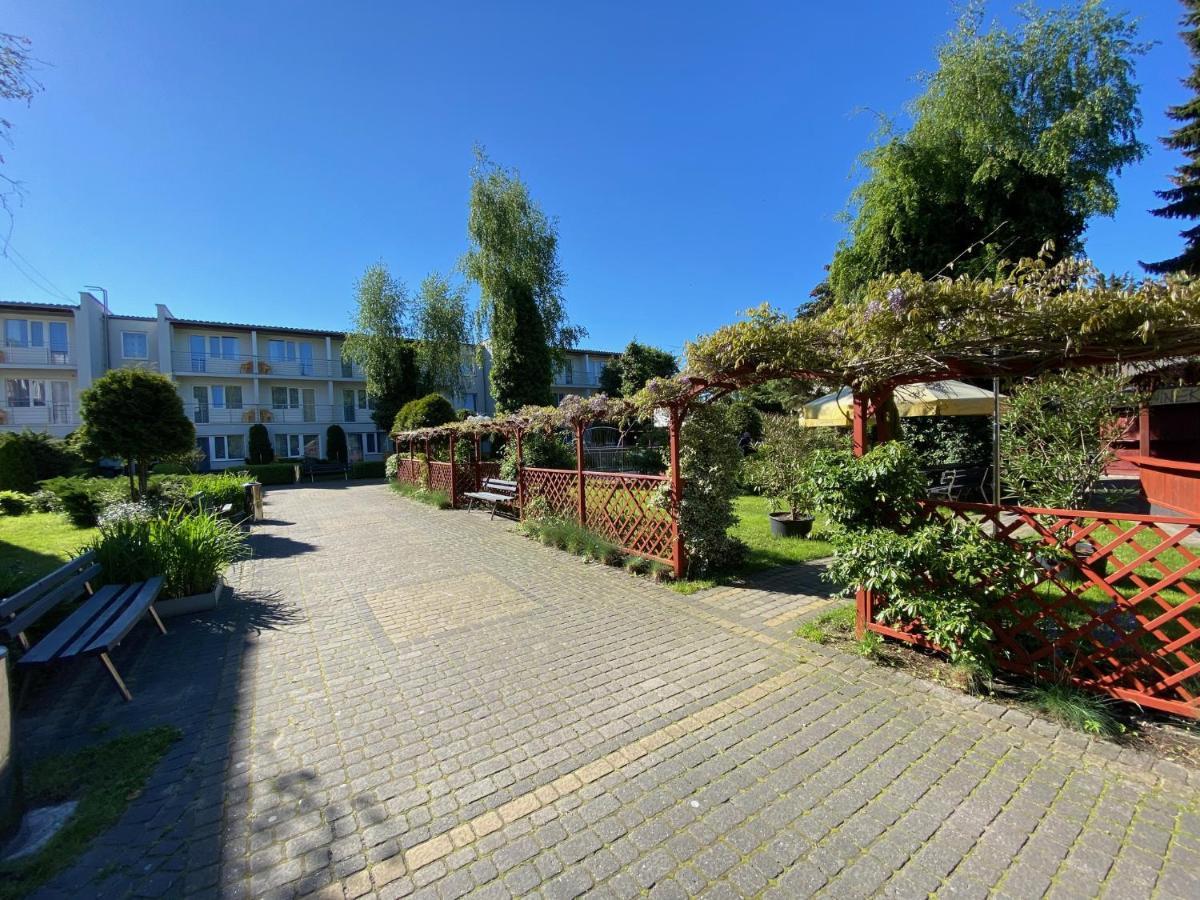 Graal Spa Swinoujscie Exterior photo