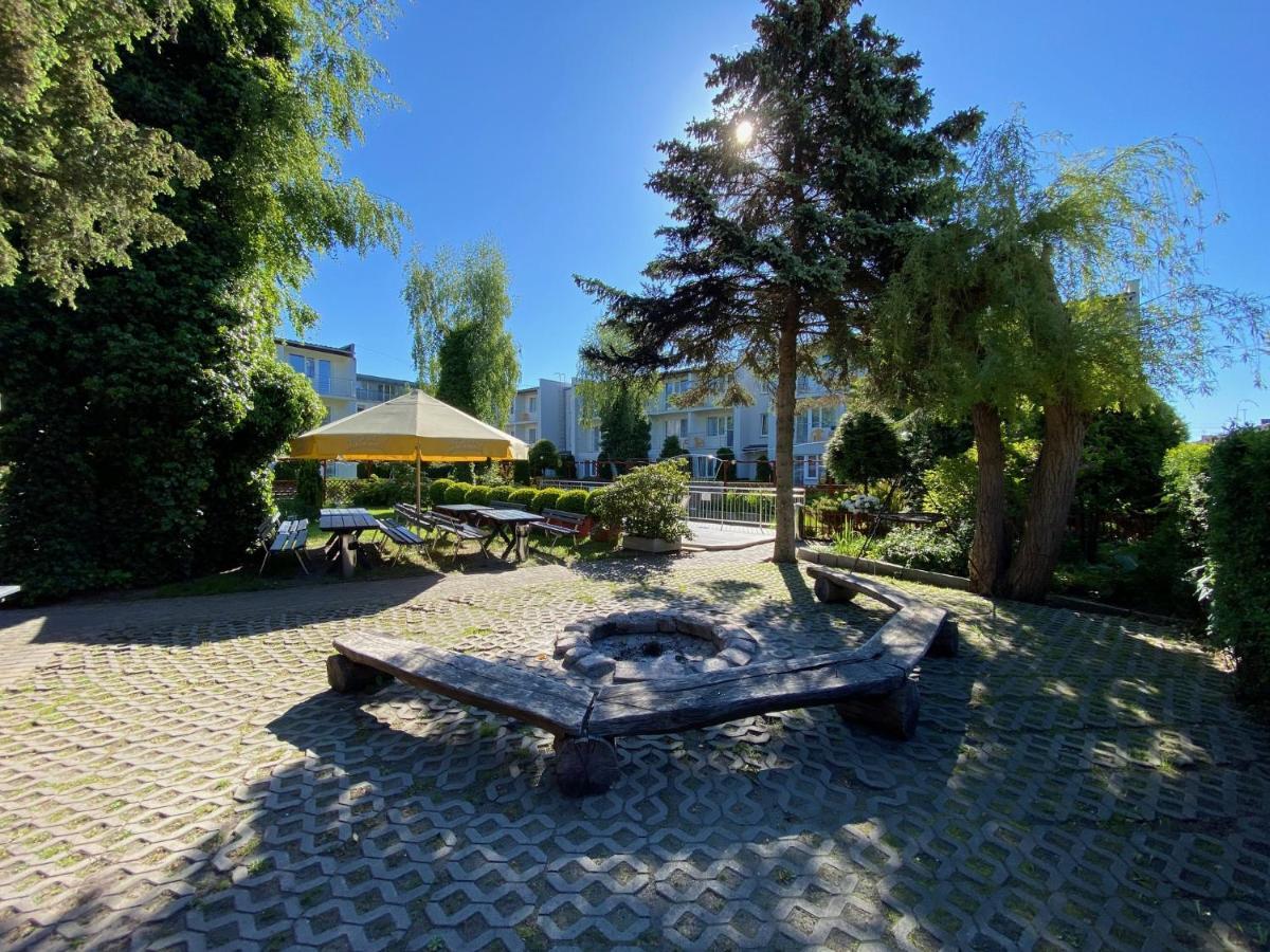 Graal Spa Swinoujscie Exterior photo