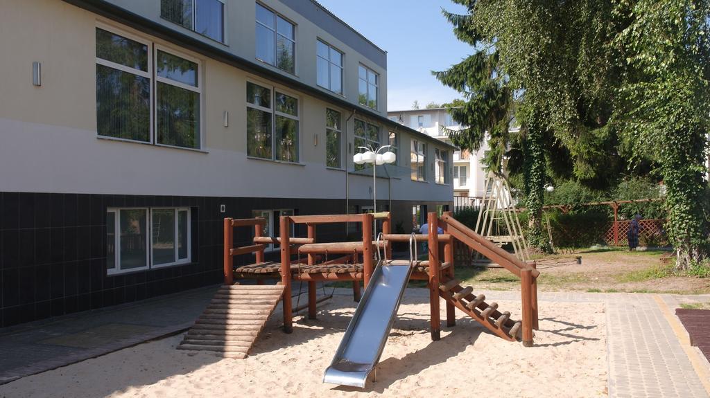 Graal Spa Swinoujscie Exterior photo