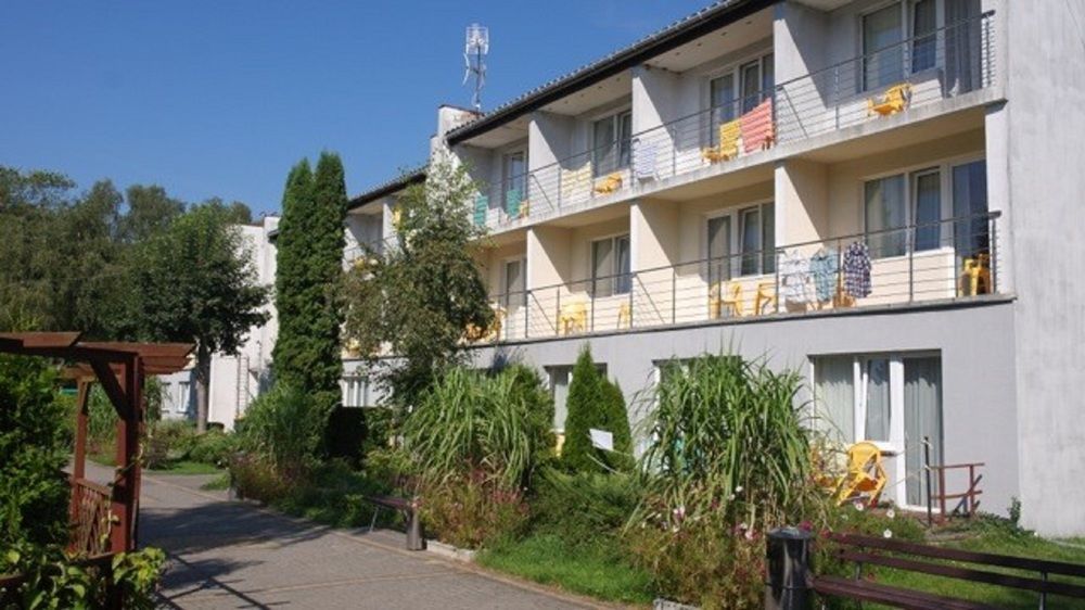Graal Spa Swinoujscie Exterior photo